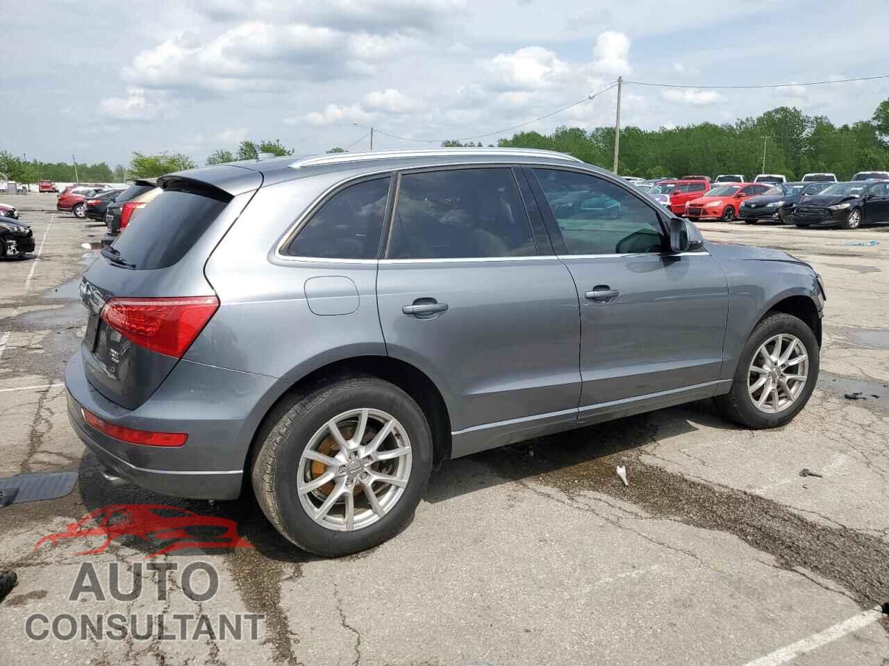 AUDI Q5 2012 - WA1LFBFP5CA009507