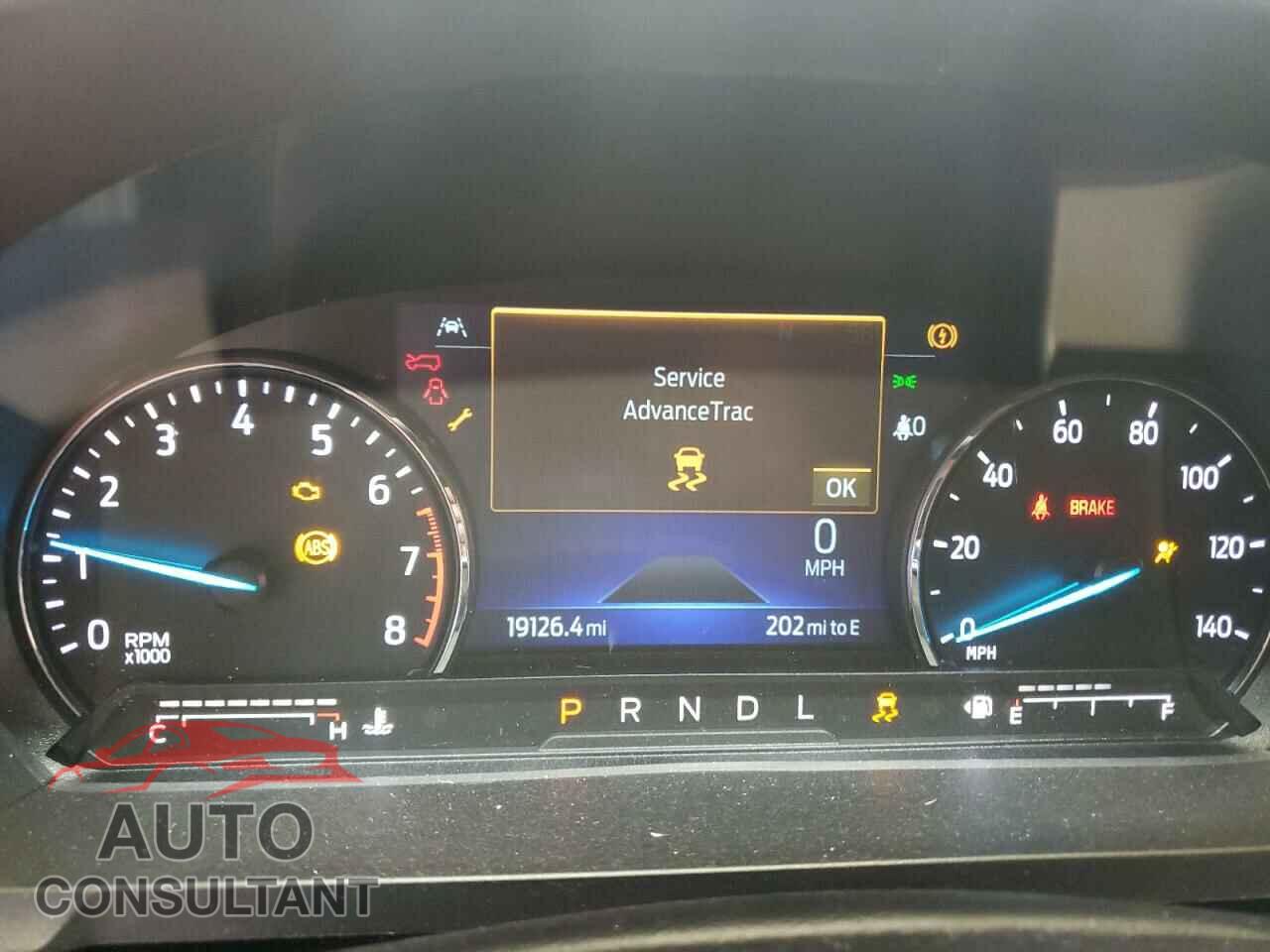 FORD EXPLORER 2024 - 1FMSK8DH2RGA38850