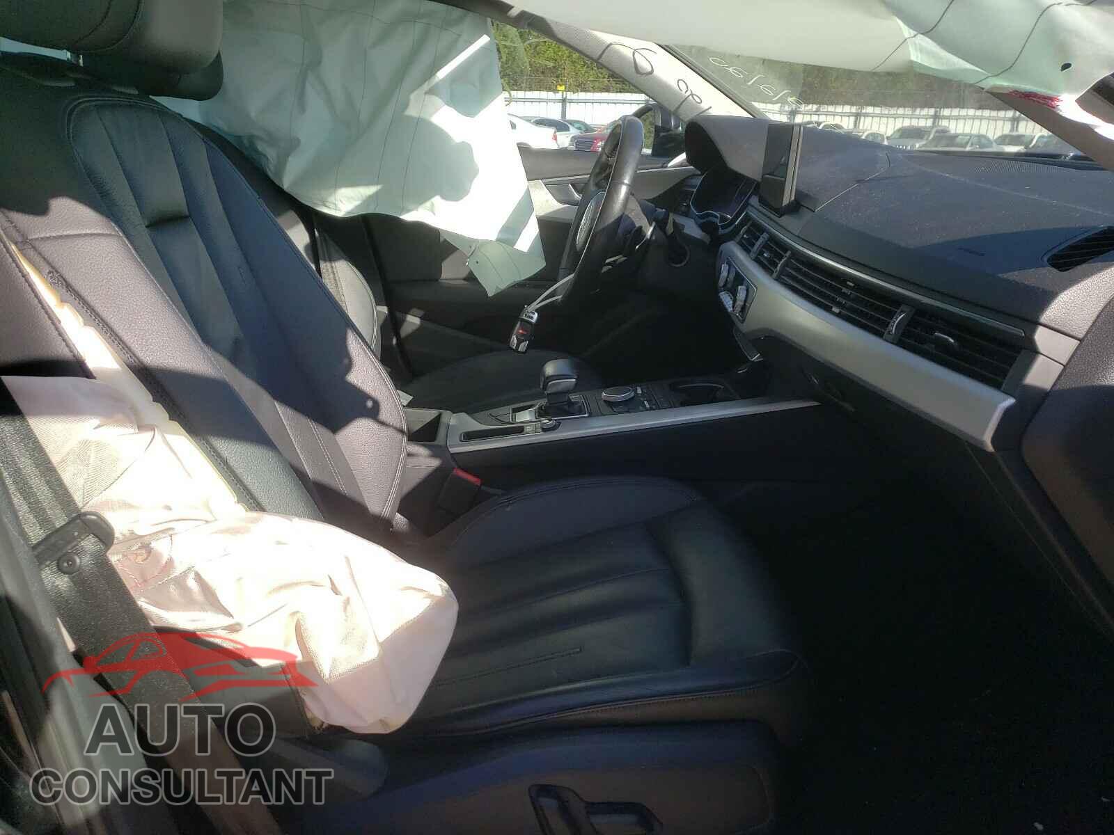 AUDI A4 2017 - WAUGNAF47HN060742