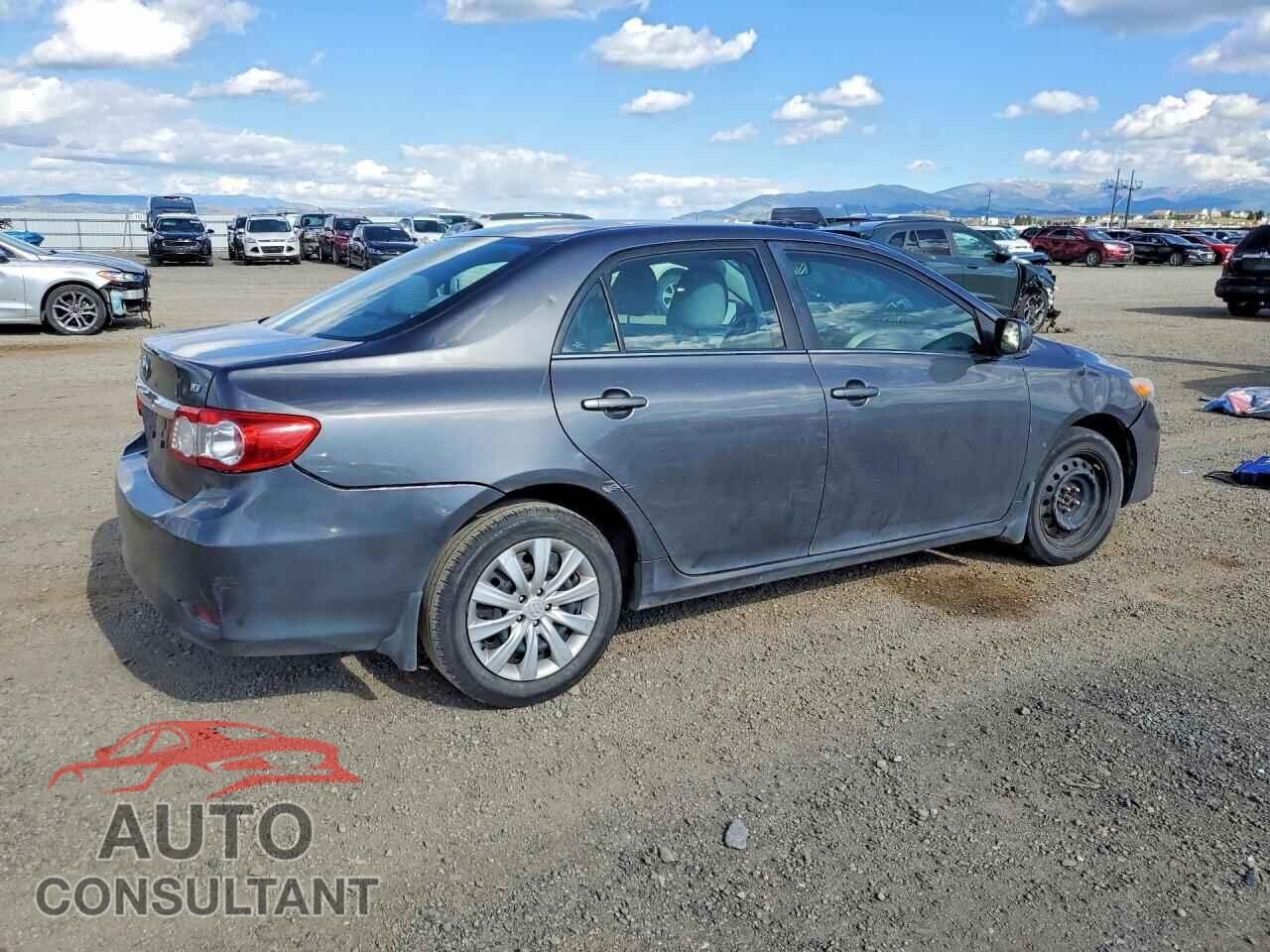 TOYOTA COROLLA 2013 - 2T1BU4EE2DC028340