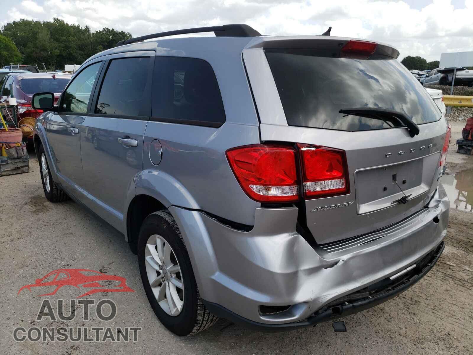 DODGE JOURNEY 2016 - 3C4PDCBG4GT194401
