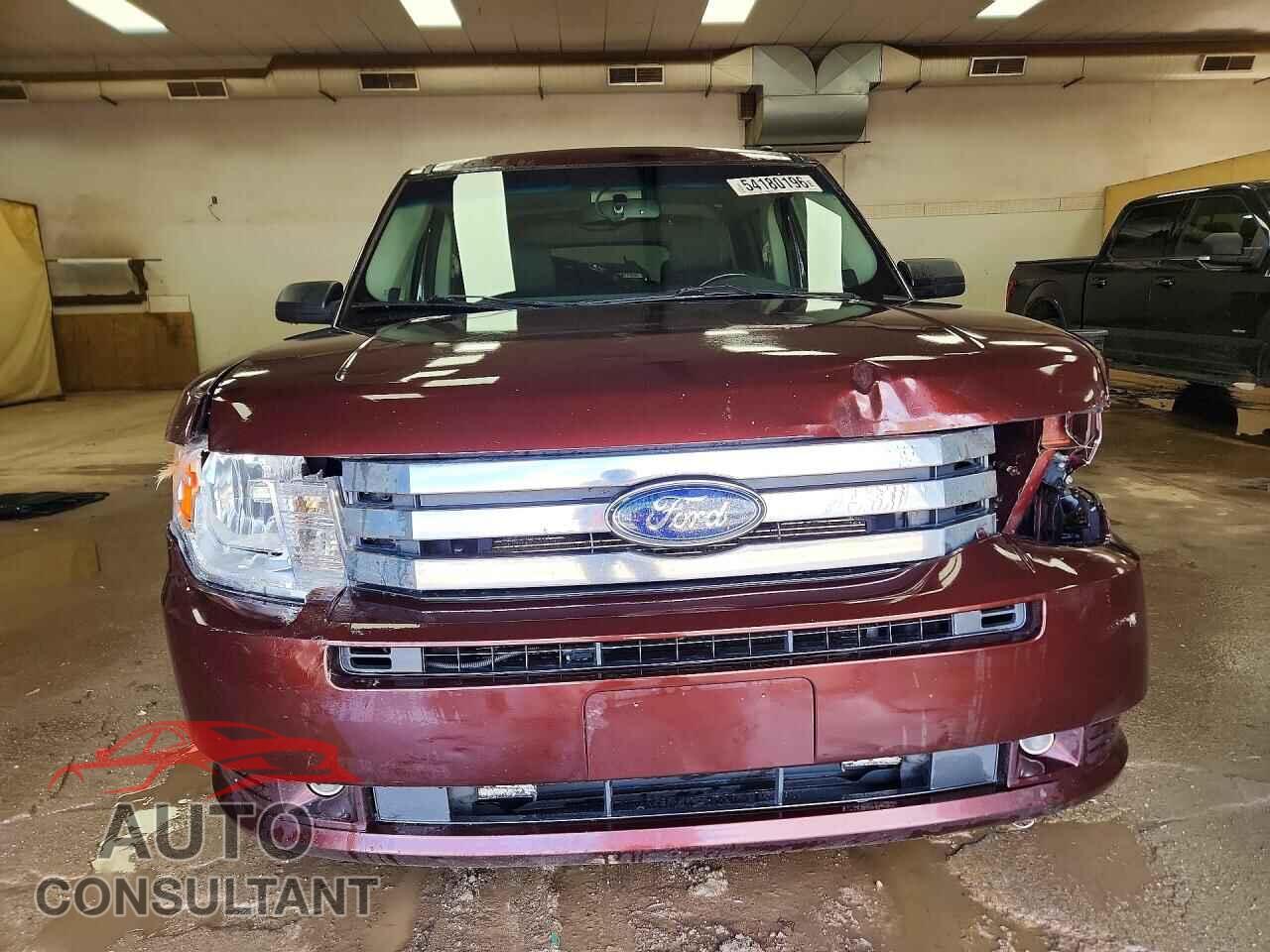 FORD FLEX 2010 - 2FMGK5BC3ABA24849
