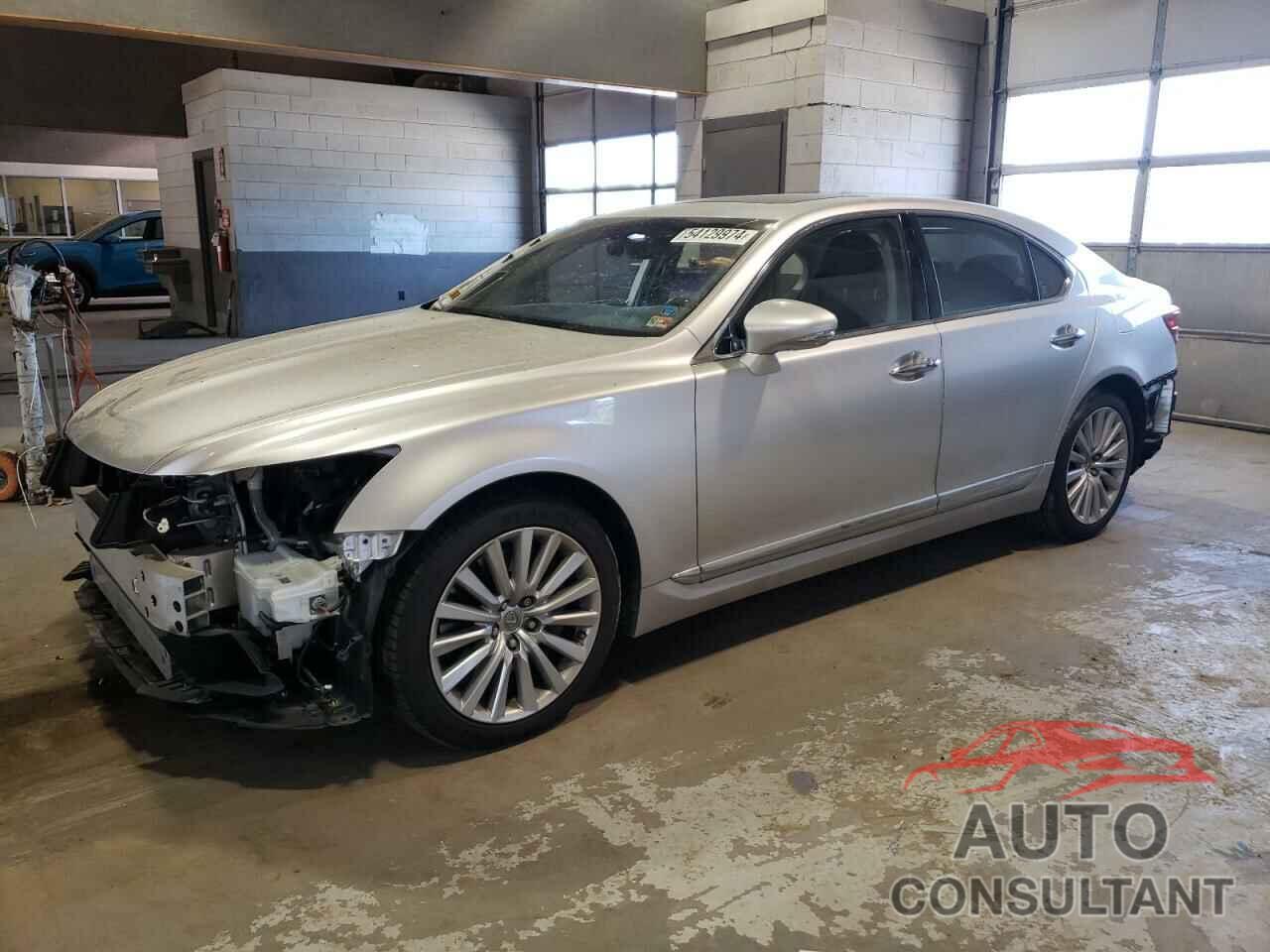 LEXUS LS460 2017 - JTHCL5EF4H5029433