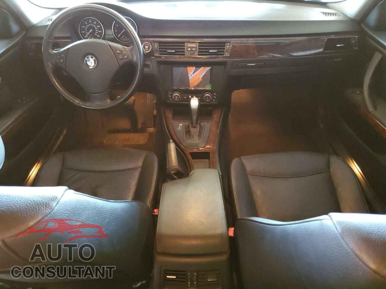 BMW 3 SERIES 2011 - WBAPH5G57BNM76108