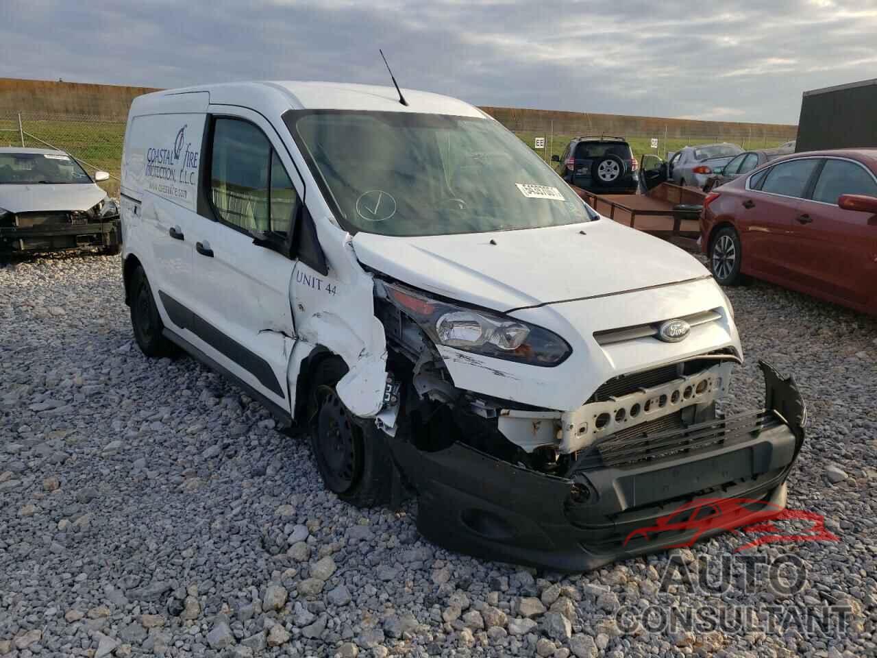 FORD TRANSIT CO 2018 - NM0LS6E76J1350953