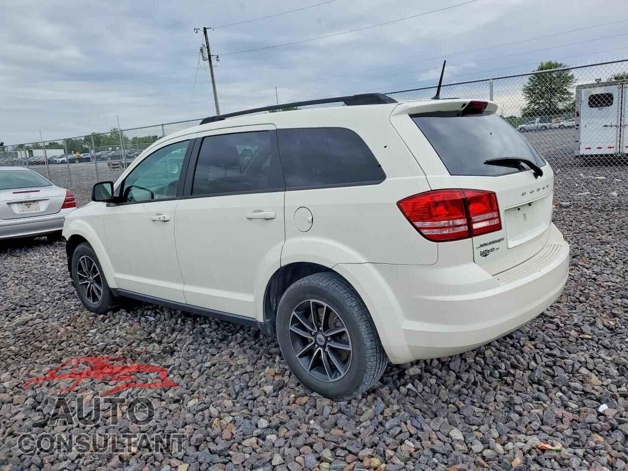 DODGE JOURNEY 2018 - 3C4PDCAB3JT524462