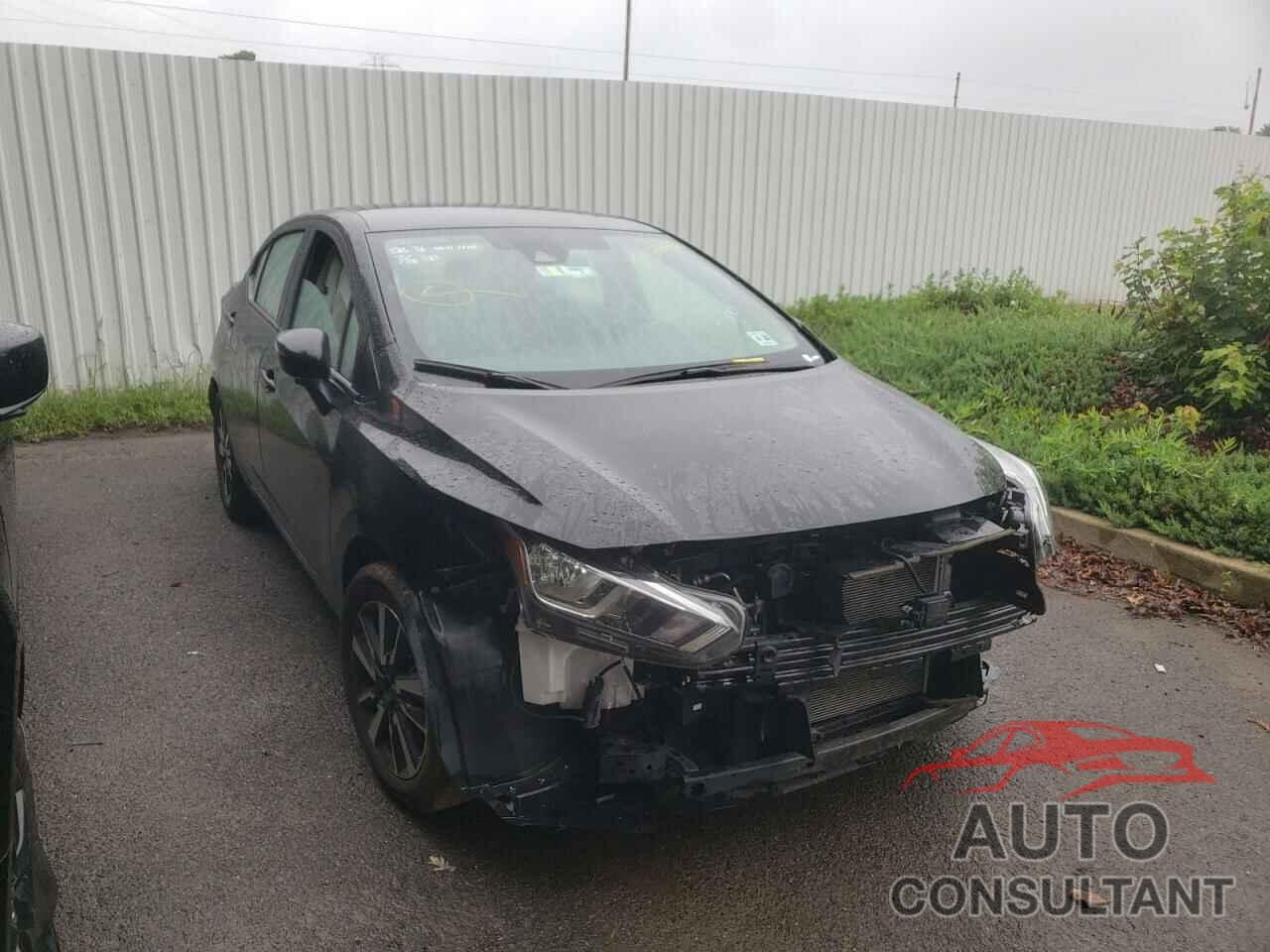 NISSAN VERSA 2021 - 3N1CN8EV2ML876680