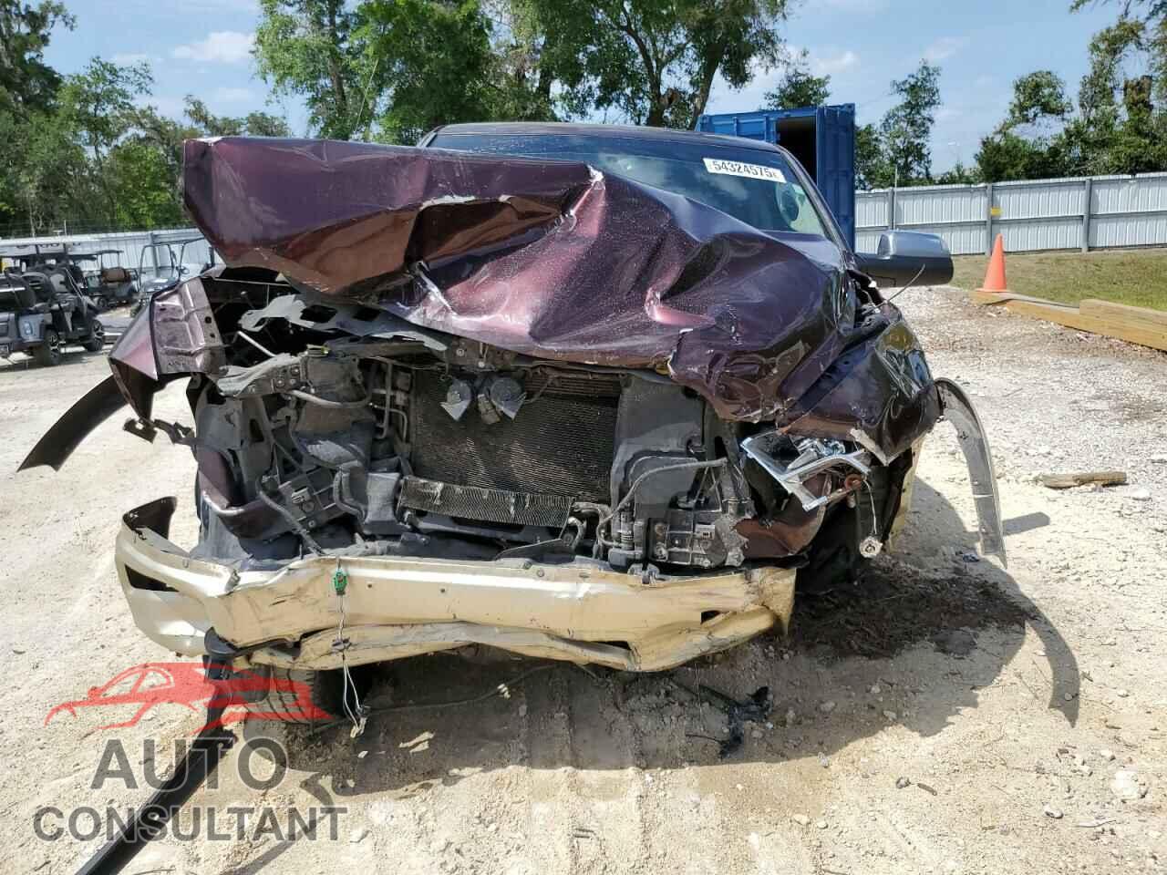 DODGE RAM 1500 2012 - 1C6RD7PT1CS147710