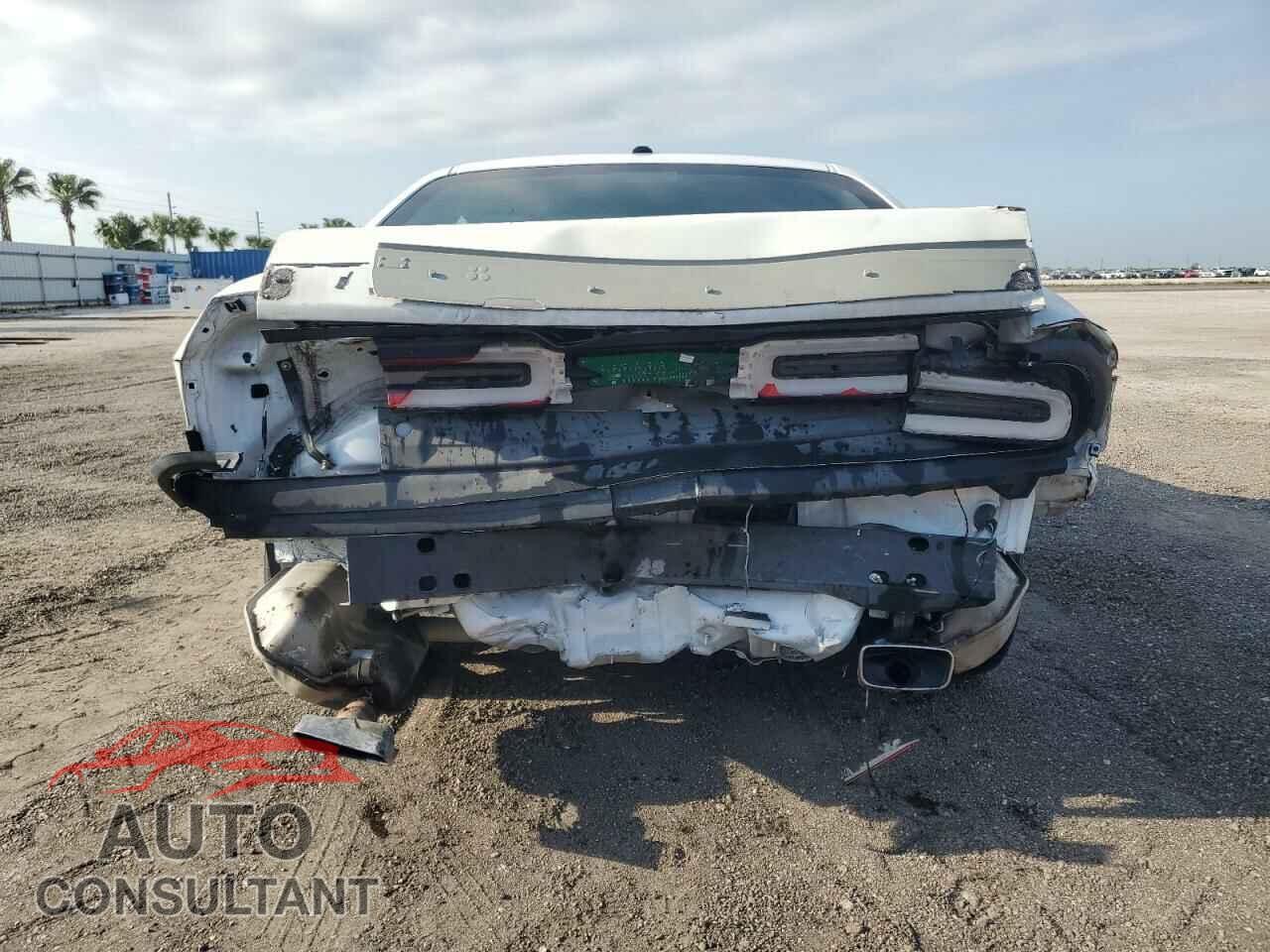 DODGE CHALLENGER 2015 - 2C3CDZAG9FH728085