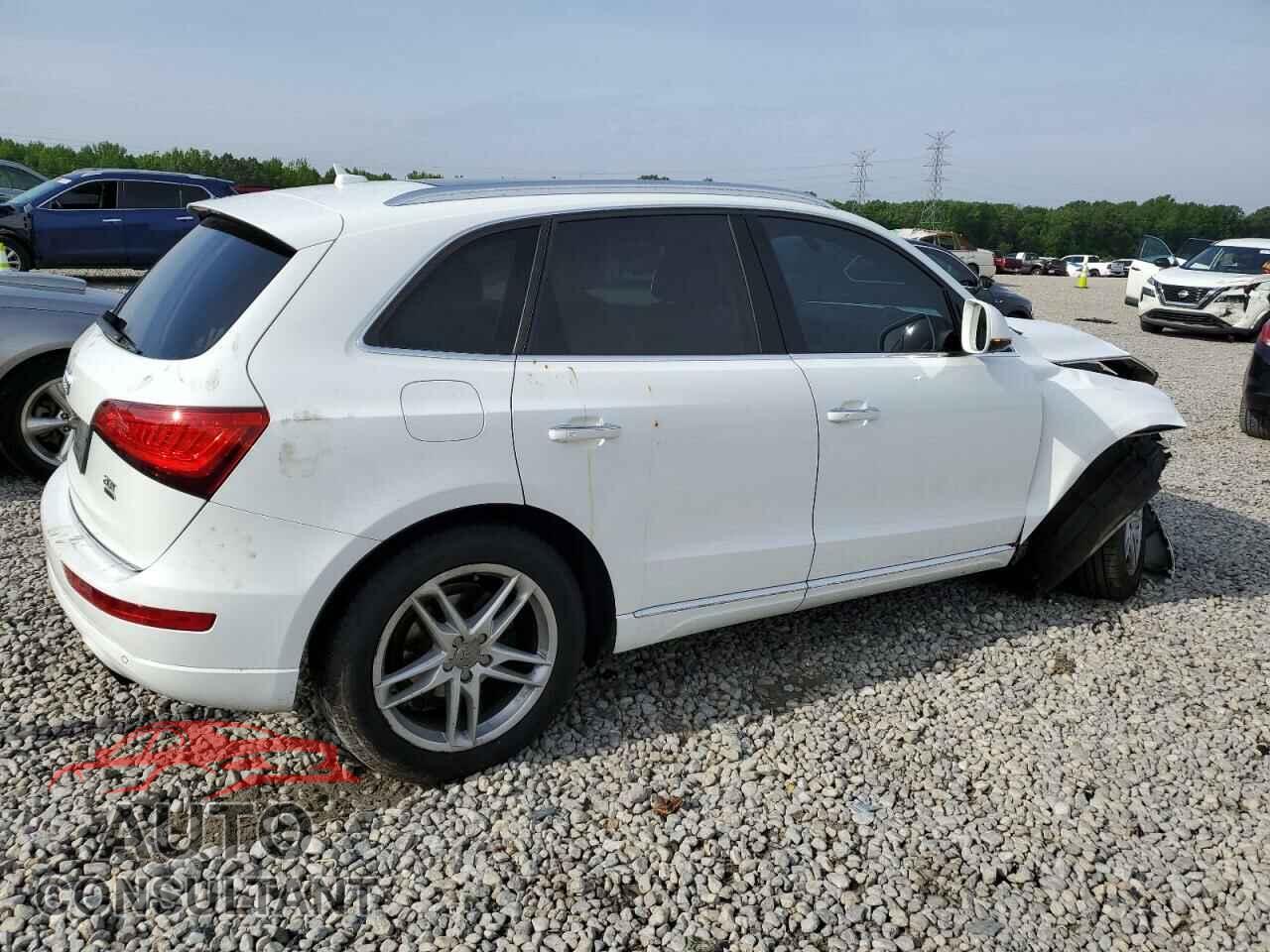 AUDI Q5 2017 - WA1C2AFP2HA096683