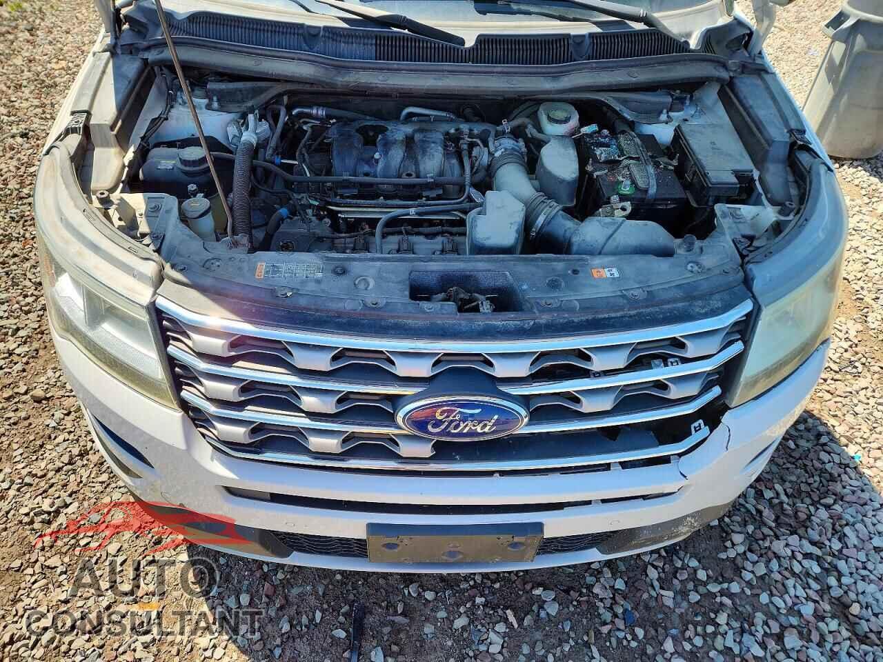 FORD EXPLORER 2016 - 1FM5K8D8XGGA49718