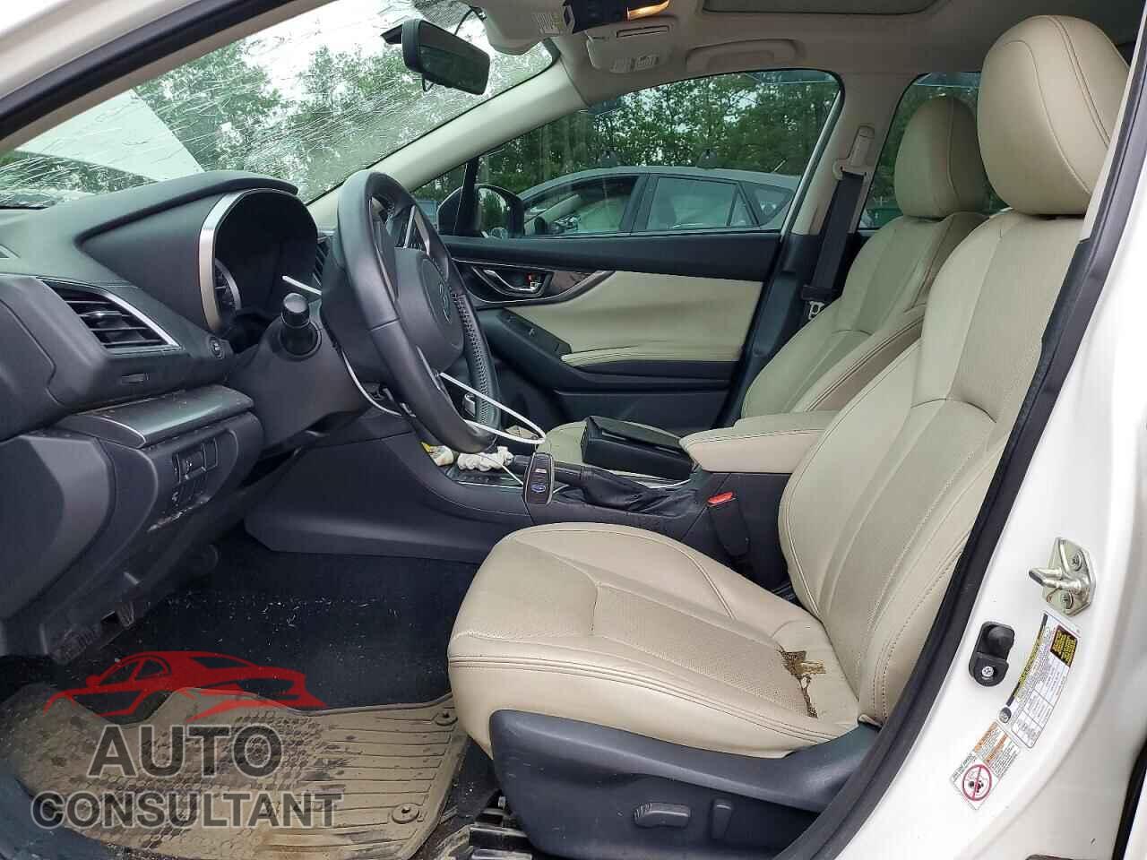SUBARU IMPREZA 2017 - 4S3GTAU62H3711655