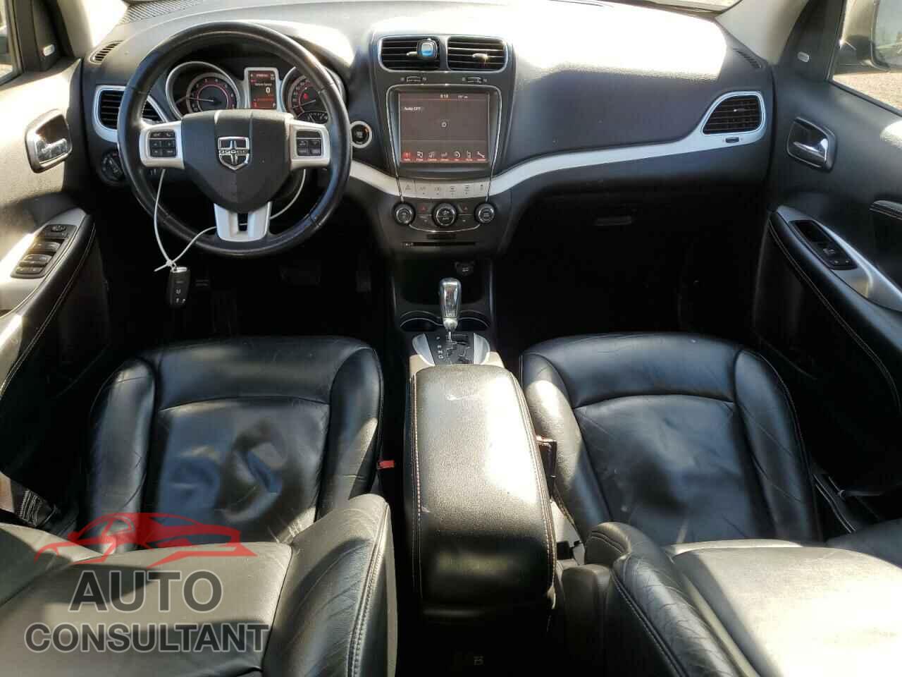 DODGE JOURNEY 2015 - 3C4PDDFG4FT600935