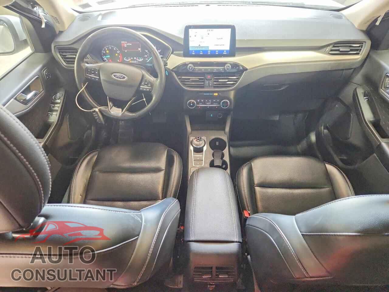 FORD ESCAPE 2020 - 1FMCU9H69LUA58745