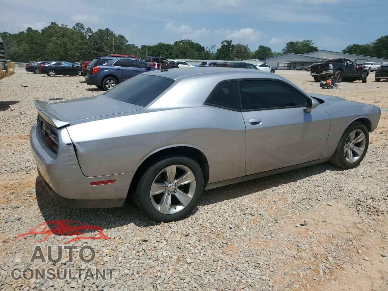 DODGE CHALLENGER 2016 - 2C3CDZAG8GH176838