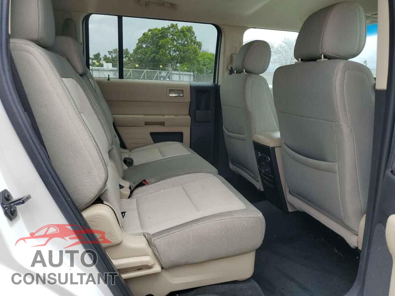 FORD FLEX 2013 - 2FMGK5B8XDBD15204