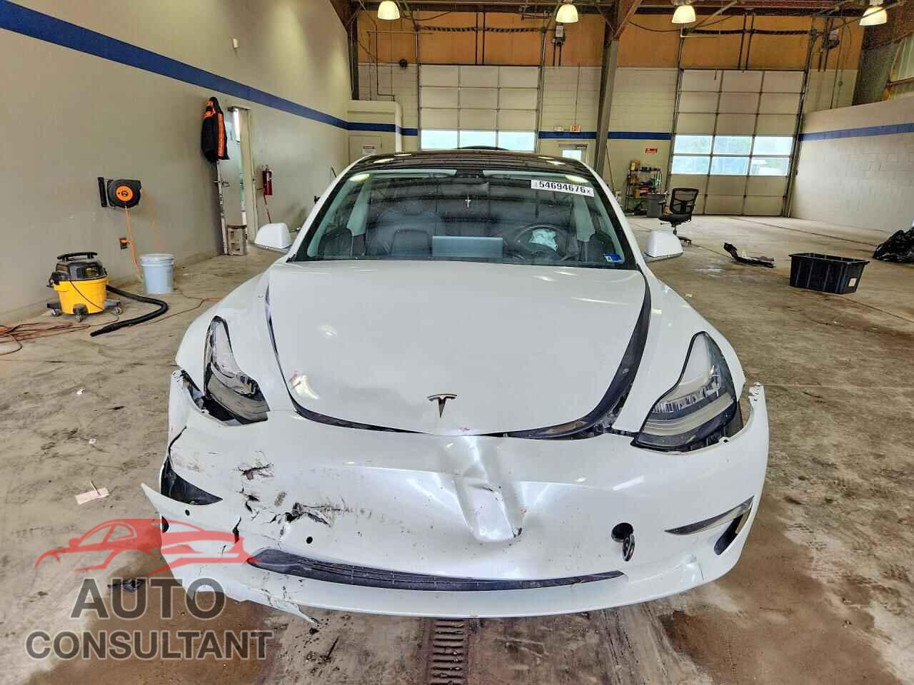 TESLA MODEL 3 2020 - 5YJ3E1EA3LF598791