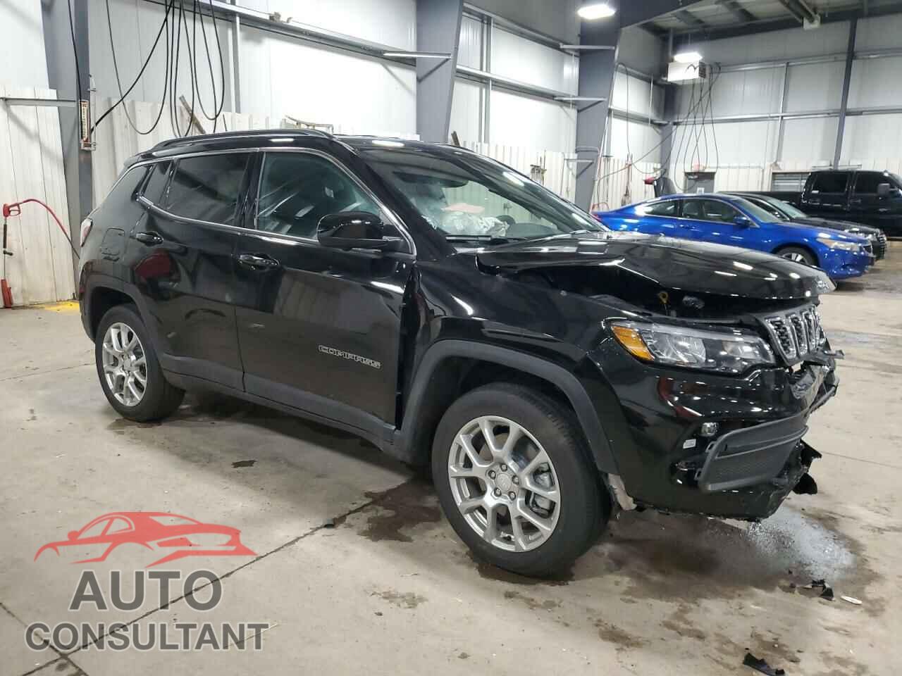JEEP COMPASS 2024 - 3C4NJDFN4RT169614