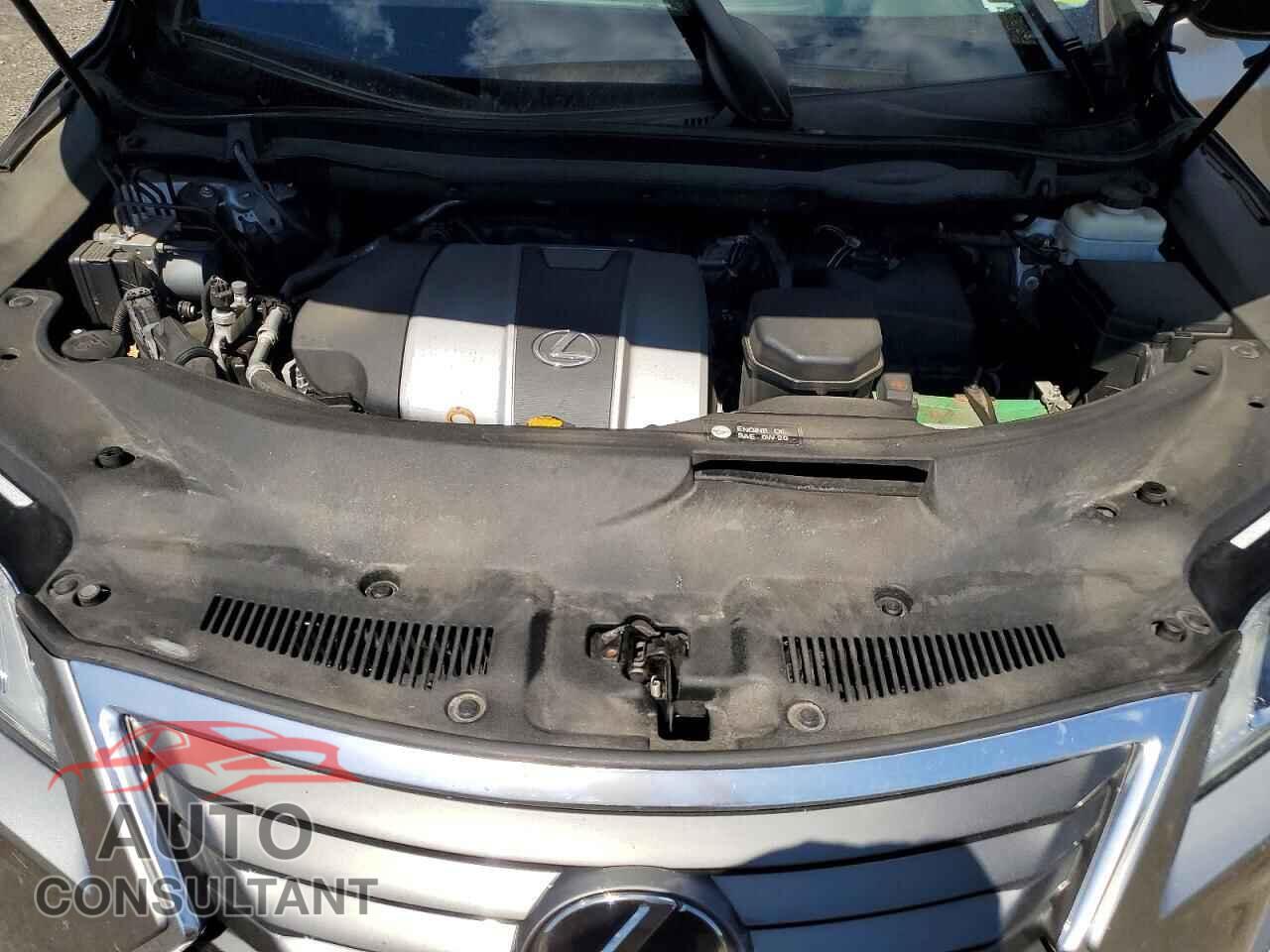 LEXUS RX350 2017 - 2T2BZMCA8HC062530