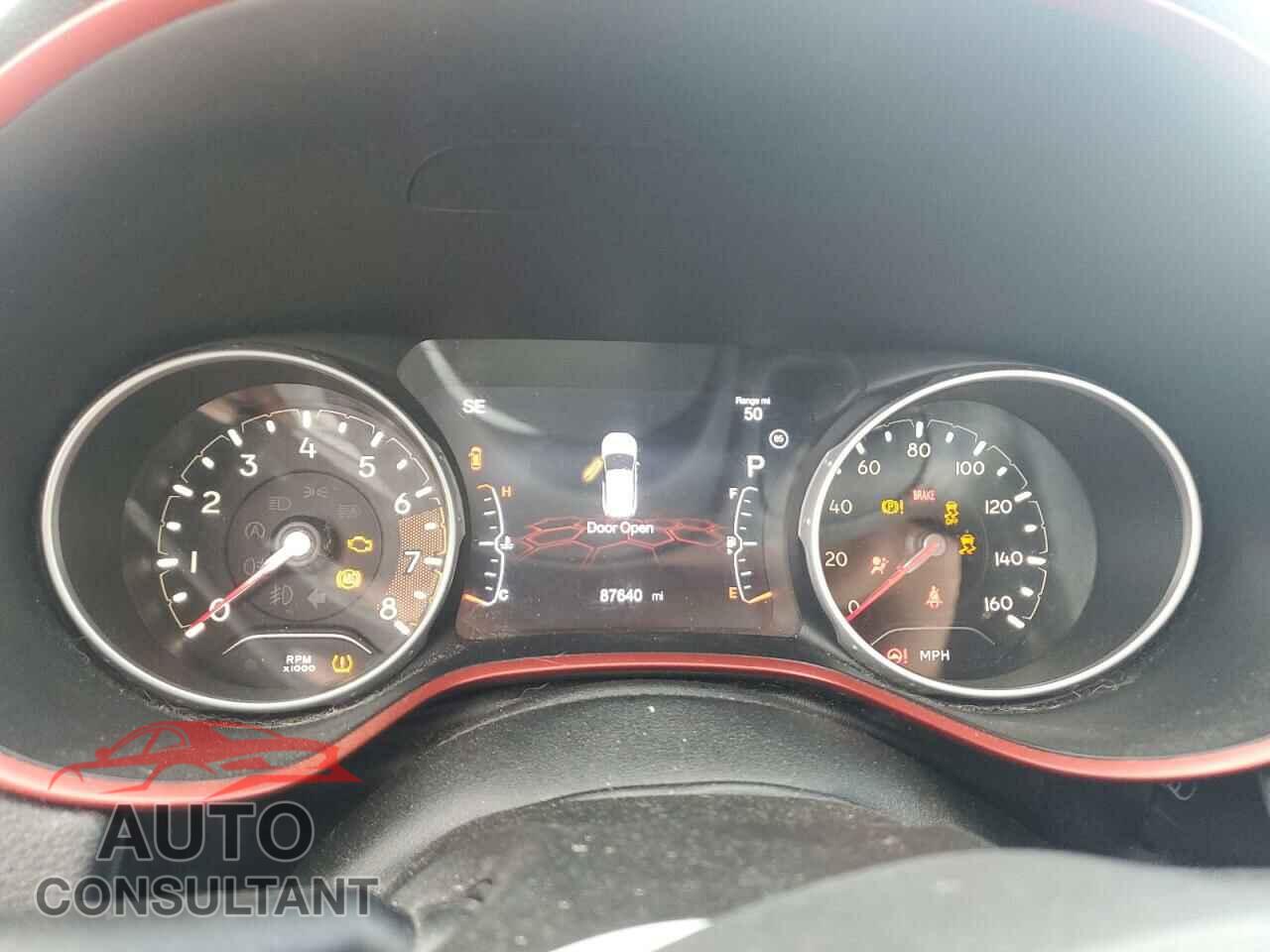 JEEP COMPASS 2019 - 3C4NJDDB5KT799401