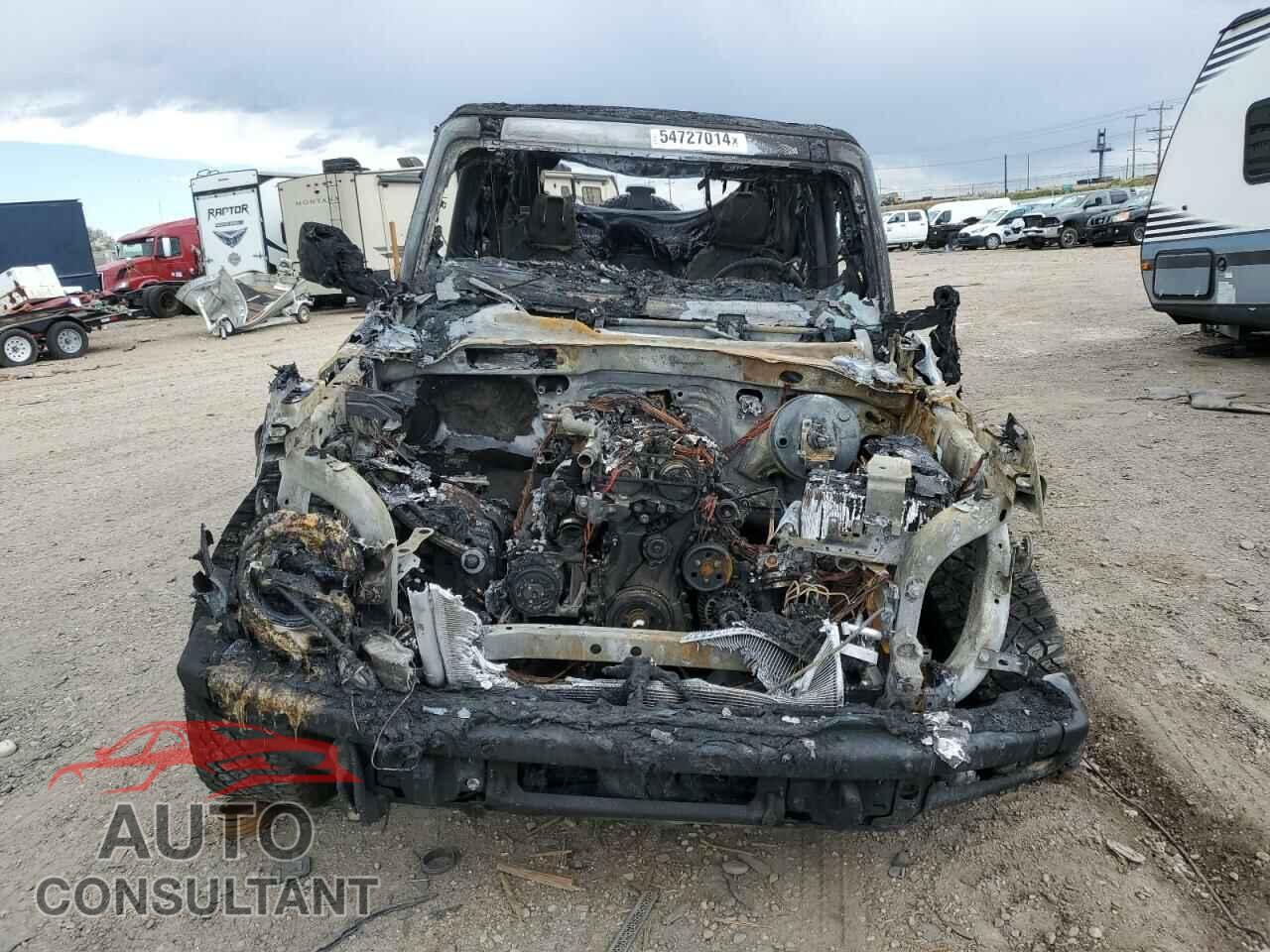 FORD BRONCO 2022 - 1FMEE5DH3NLB70536