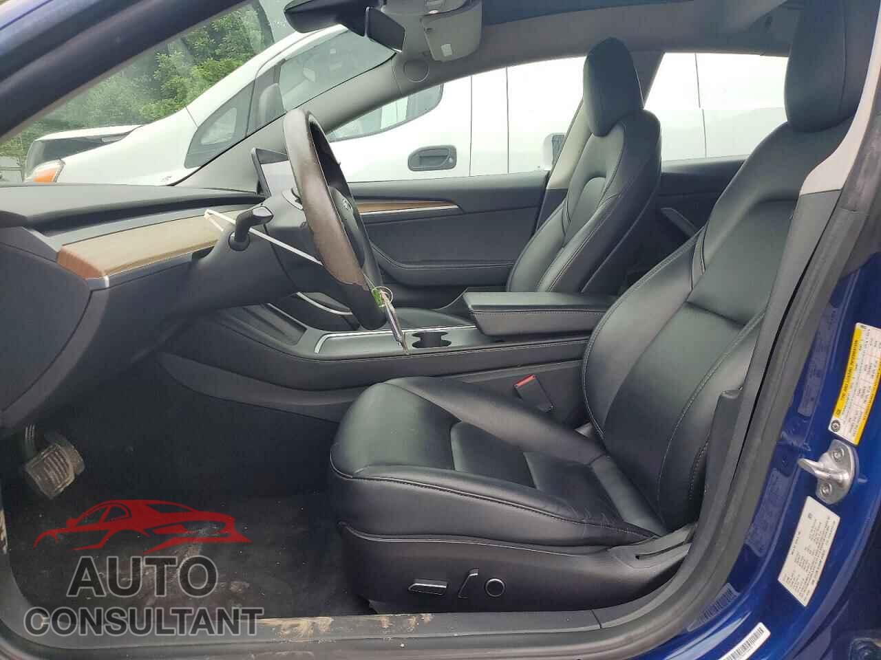 TESLA MODEL 3 2022 - 5YJ3E1EA5NF189632