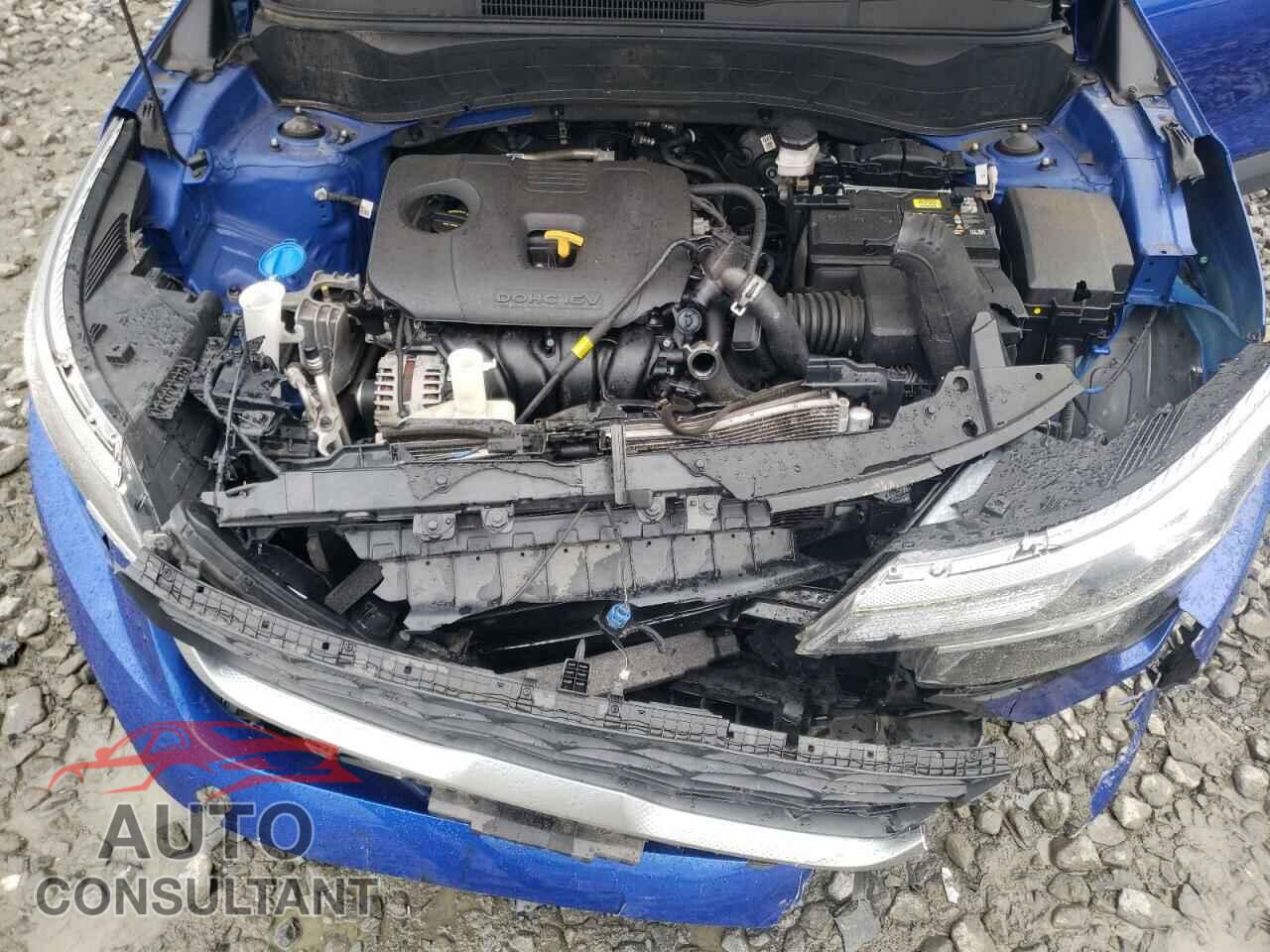KIA SELTOS 2021 - KNDEUCAA5M7167387