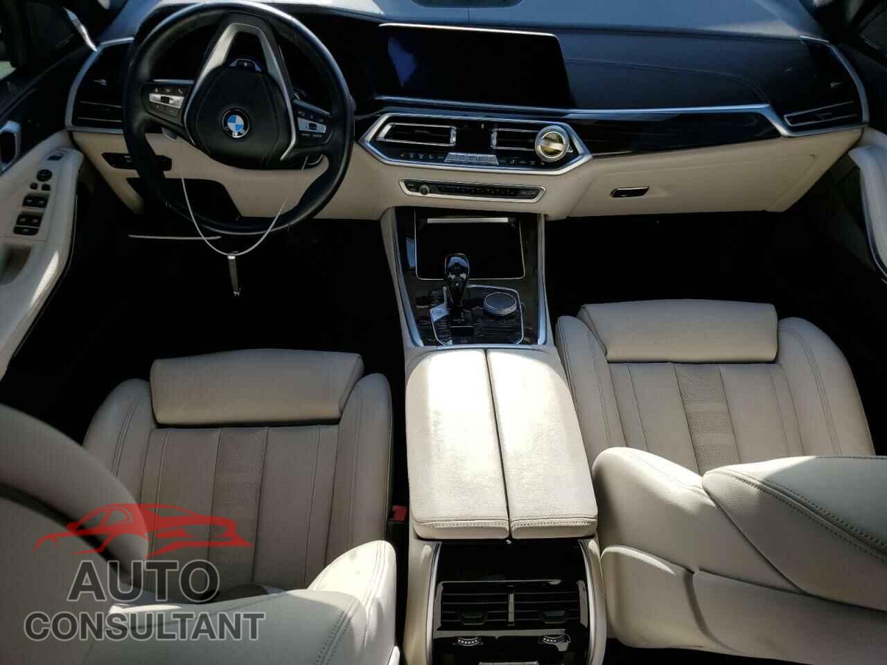 BMW X5 2020 - 5UXCR4C00LLE30332