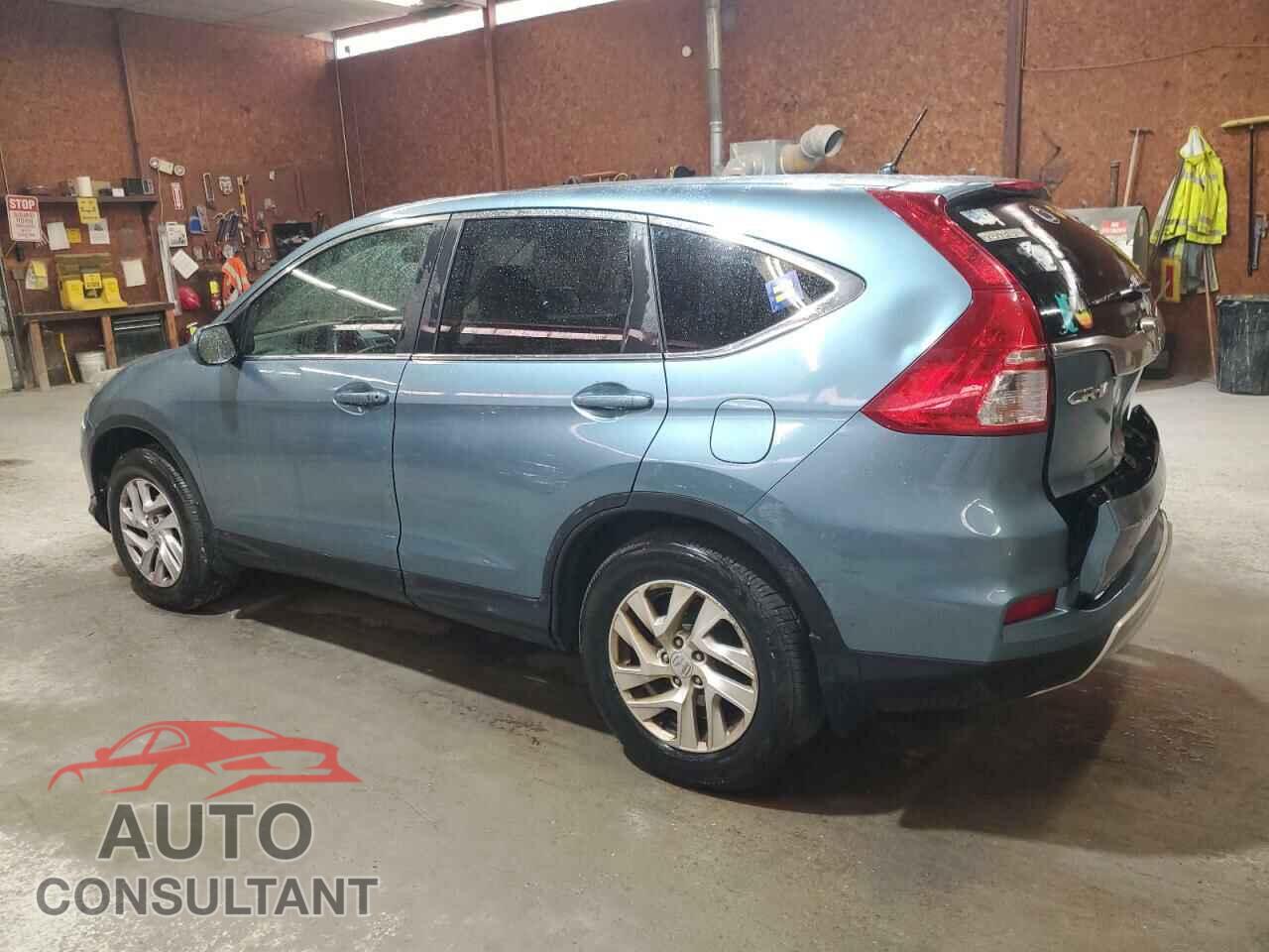 HONDA CRV 2015 - 2HKRM4H52FH672219