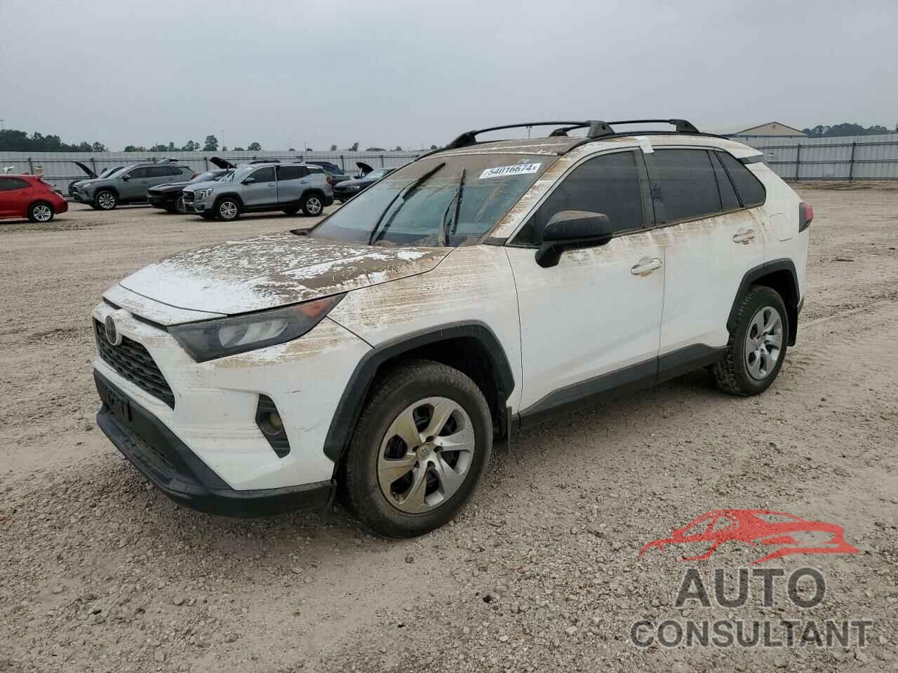 TOYOTA RAV4 2020 - 2T3F1RFV0LC113916