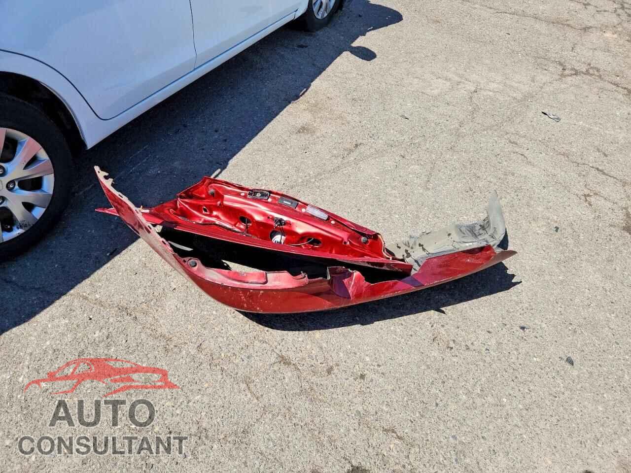 MAZDA MX5 2015 - JM1NC2PF3F0237920