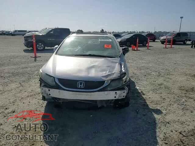 HONDA CIVIC 2013 - 19XFB2F80DE293571