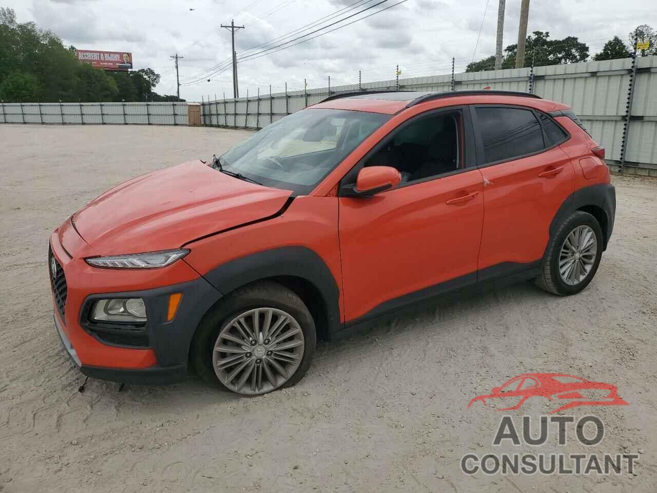 HYUNDAI KONA 2019 - KM8K62AA3KU346030