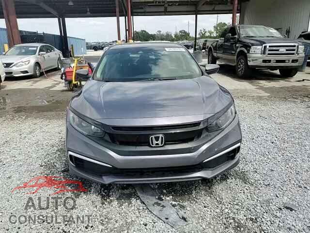 HONDA CIVIC 2021 - 2HGFC2F69MH516157