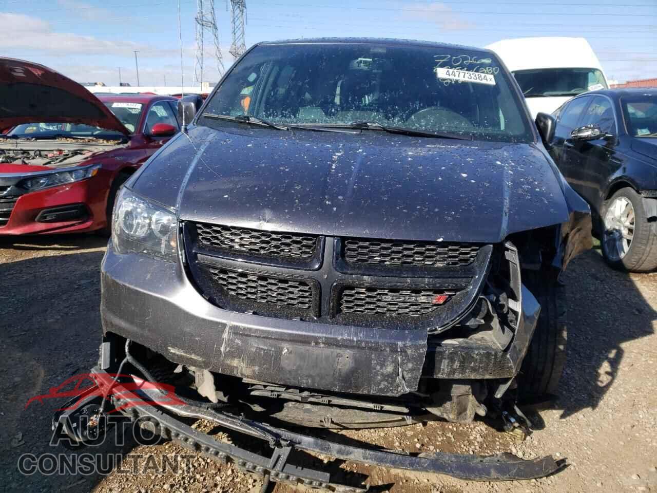 DODGE CARAVAN 2016 - 2C4RDGCG2GR347729