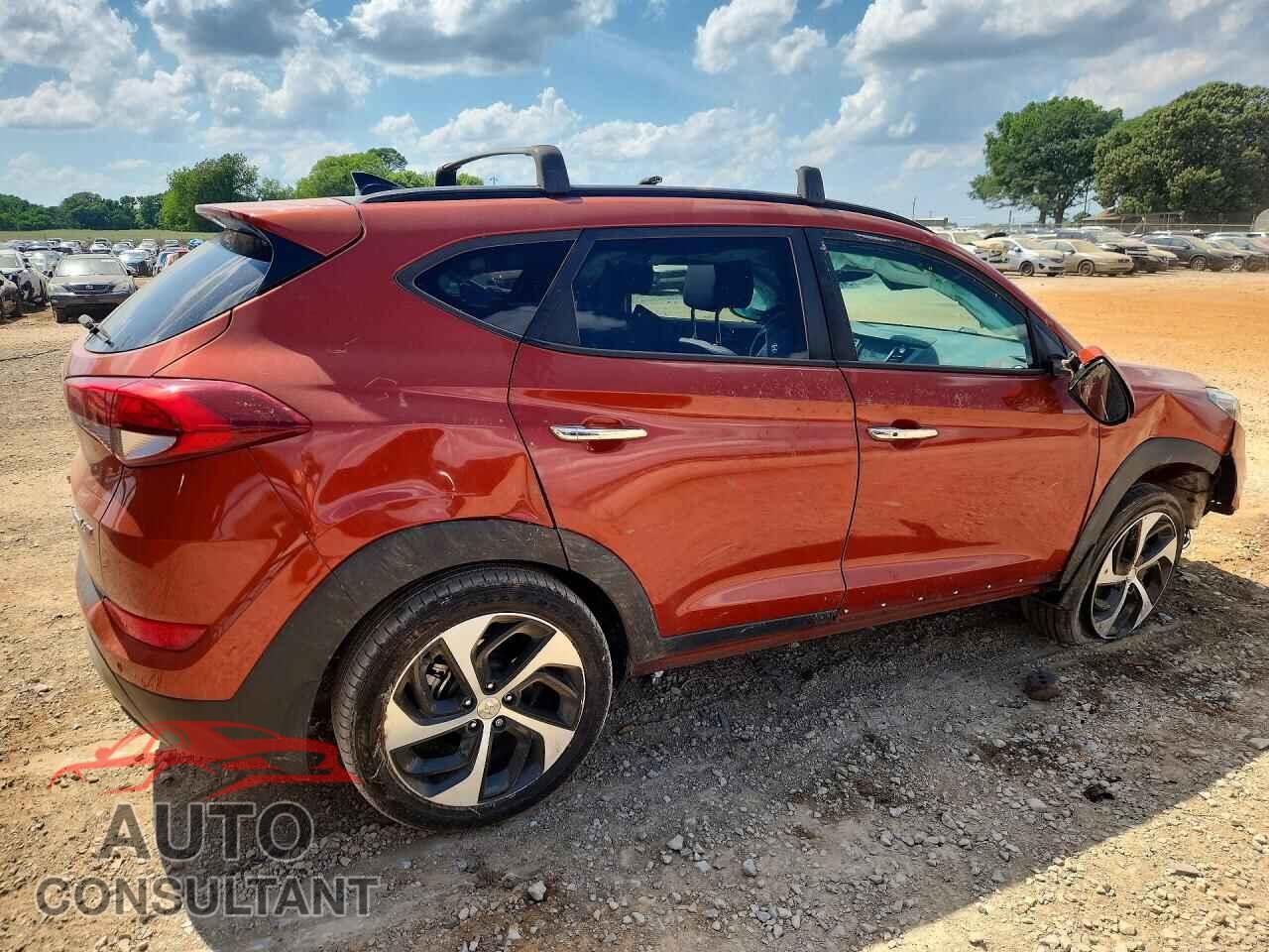 HYUNDAI TUCSON 2016 - KM8J33A2XGU144926