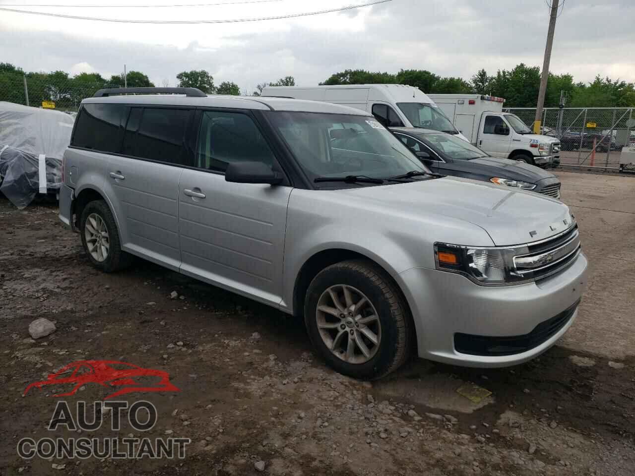 FORD FLEX 2019 - 2FMGK5B85KBA12604