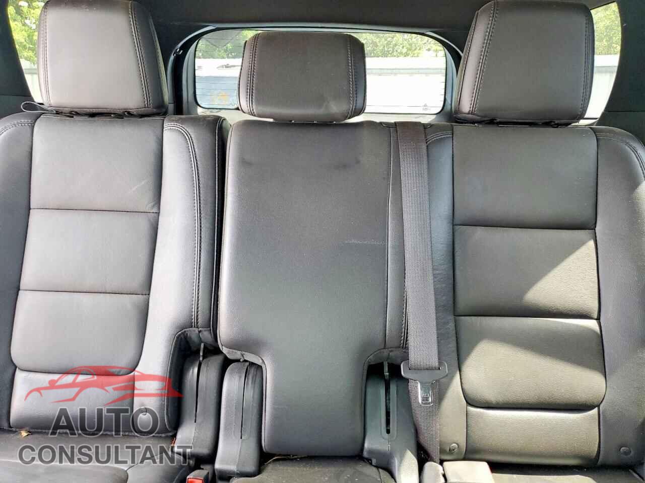 FORD EXPLORER 2014 - 1FM5K7D88EGB57858