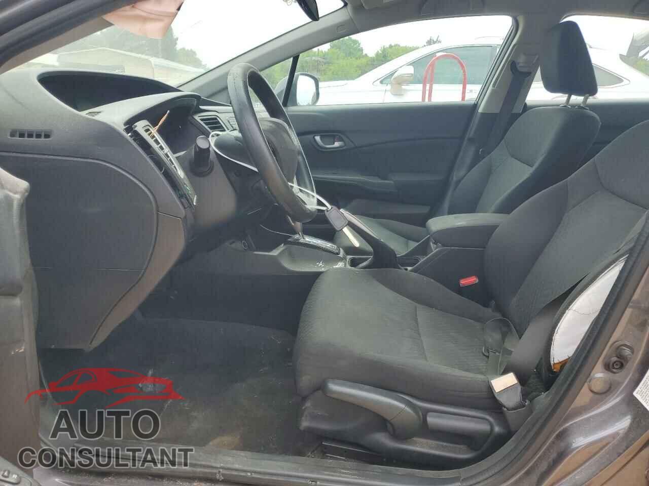 HONDA CIVIC 2015 - 19XFB2F55FE046023