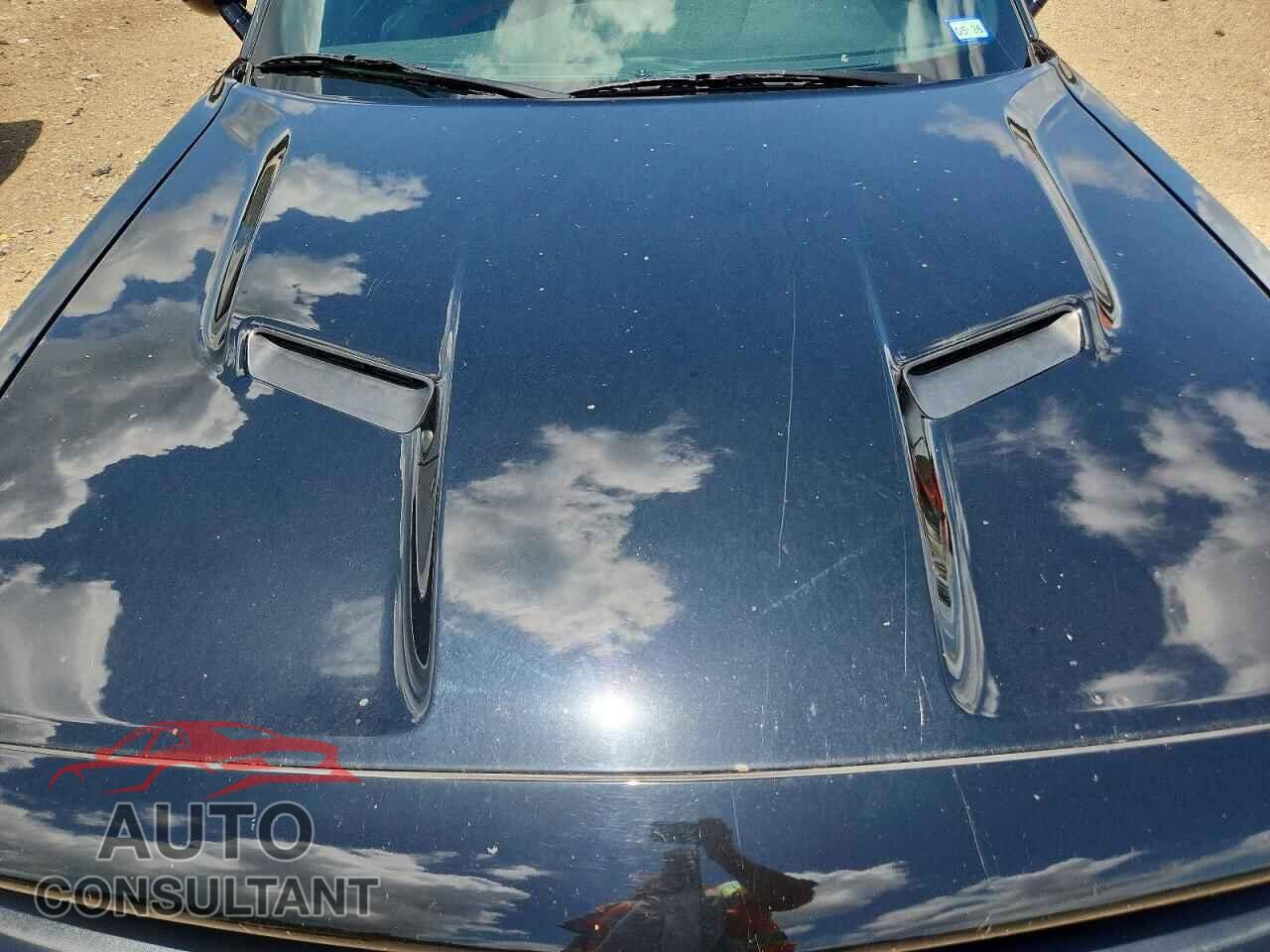 DODGE CHALLENGER 2023 - 2C3CDZAG5PH554078