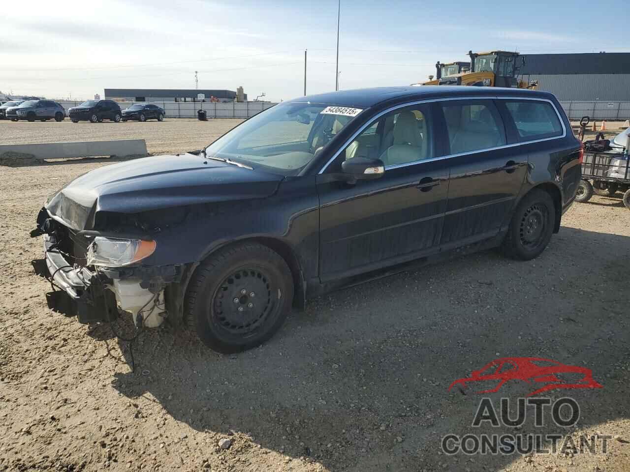 VOLVO V70 2010 - YV1982BW8A1152949