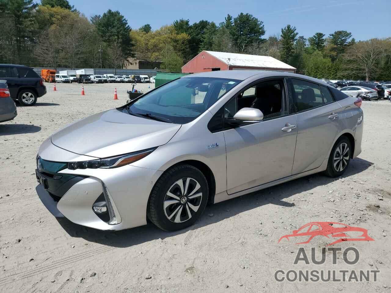 TOYOTA PRIUS 2017 - JTDKARFP8H3049875