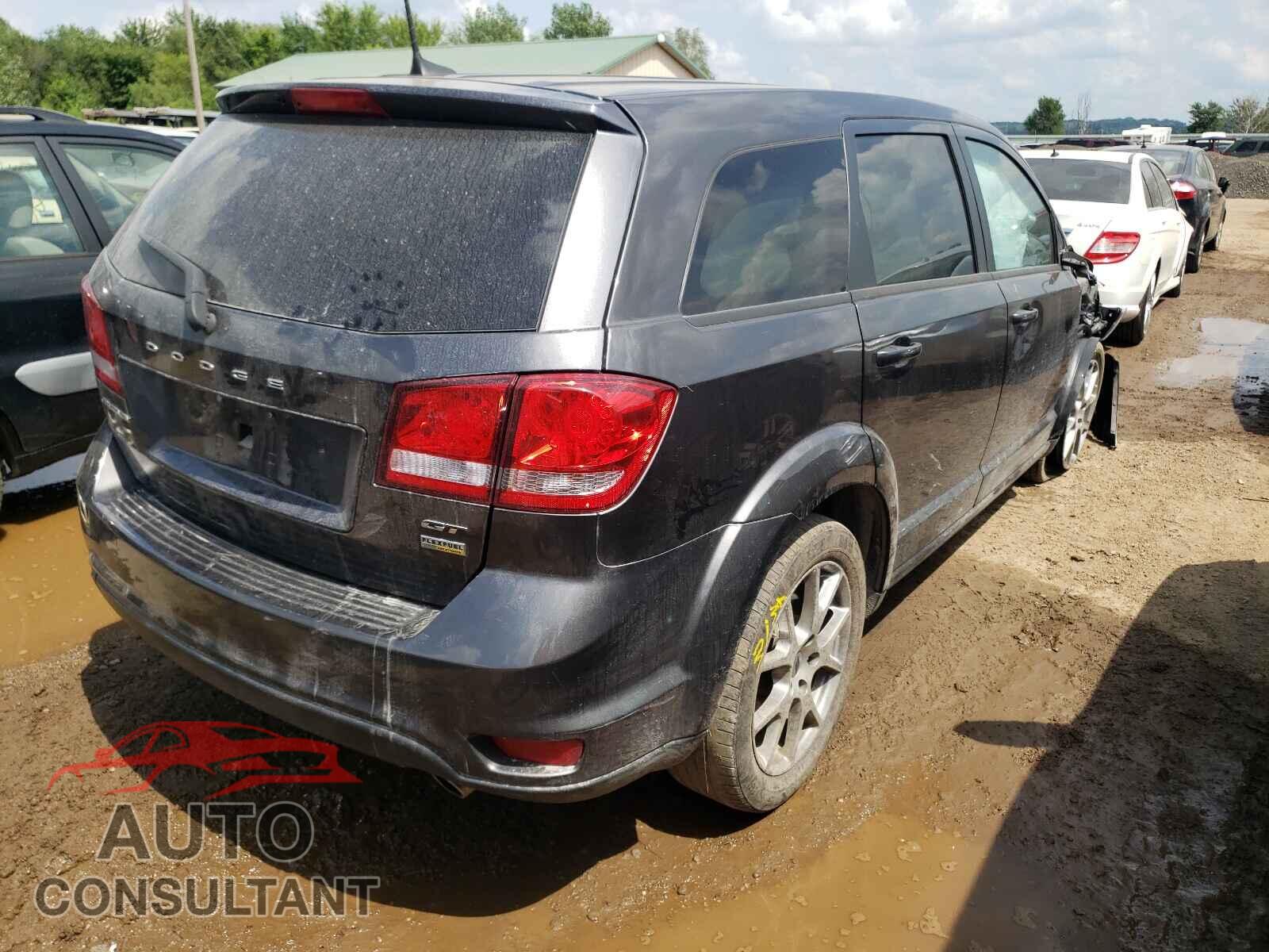 DODGE JOURNEY 2018 - 3C4PDCEG3JT474636