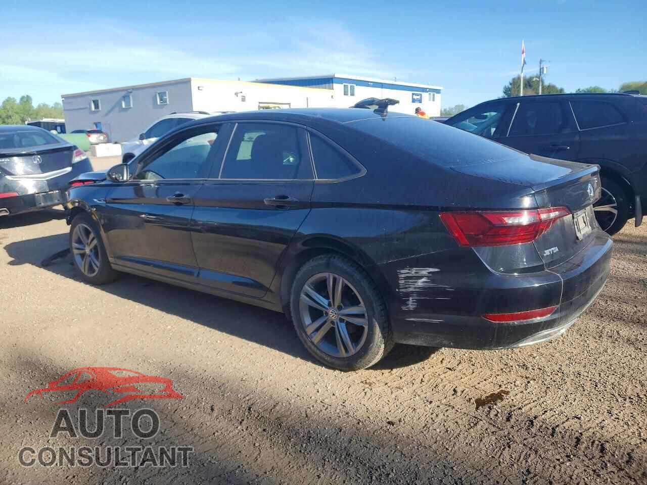 VOLKSWAGEN JETTA 2020 - 3VWEB7BU1LM010981