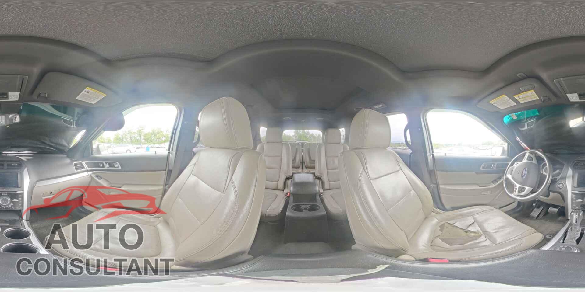 FORD EXPLORER 2011 - 1FMHK8F86BGA02298
