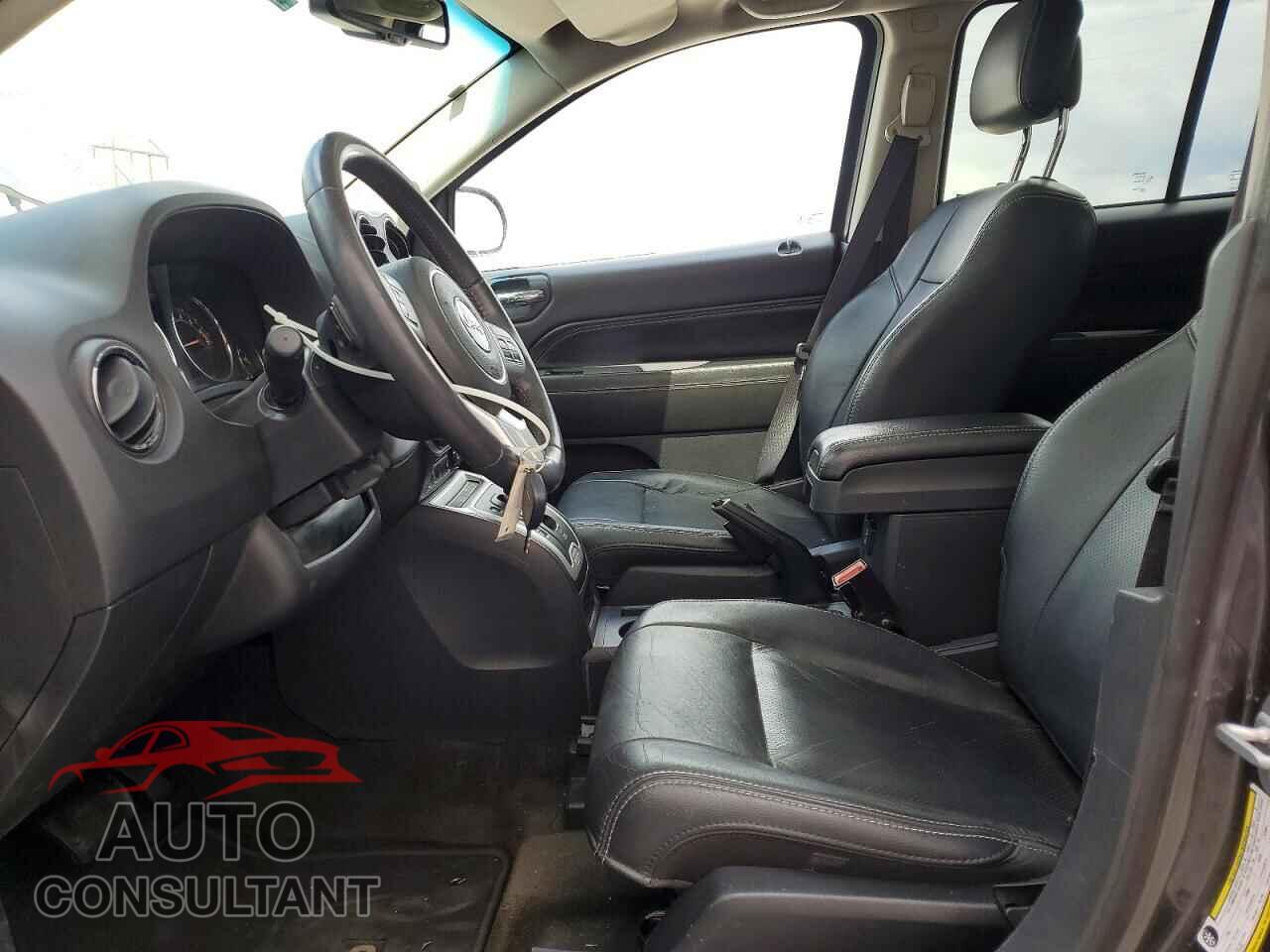 JEEP COMPASS 2017 - 1C4NJDEB9HD125295