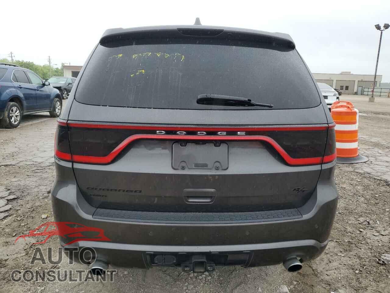 DODGE DURANGO 2016 - 1C4SDJCT6GC362724
