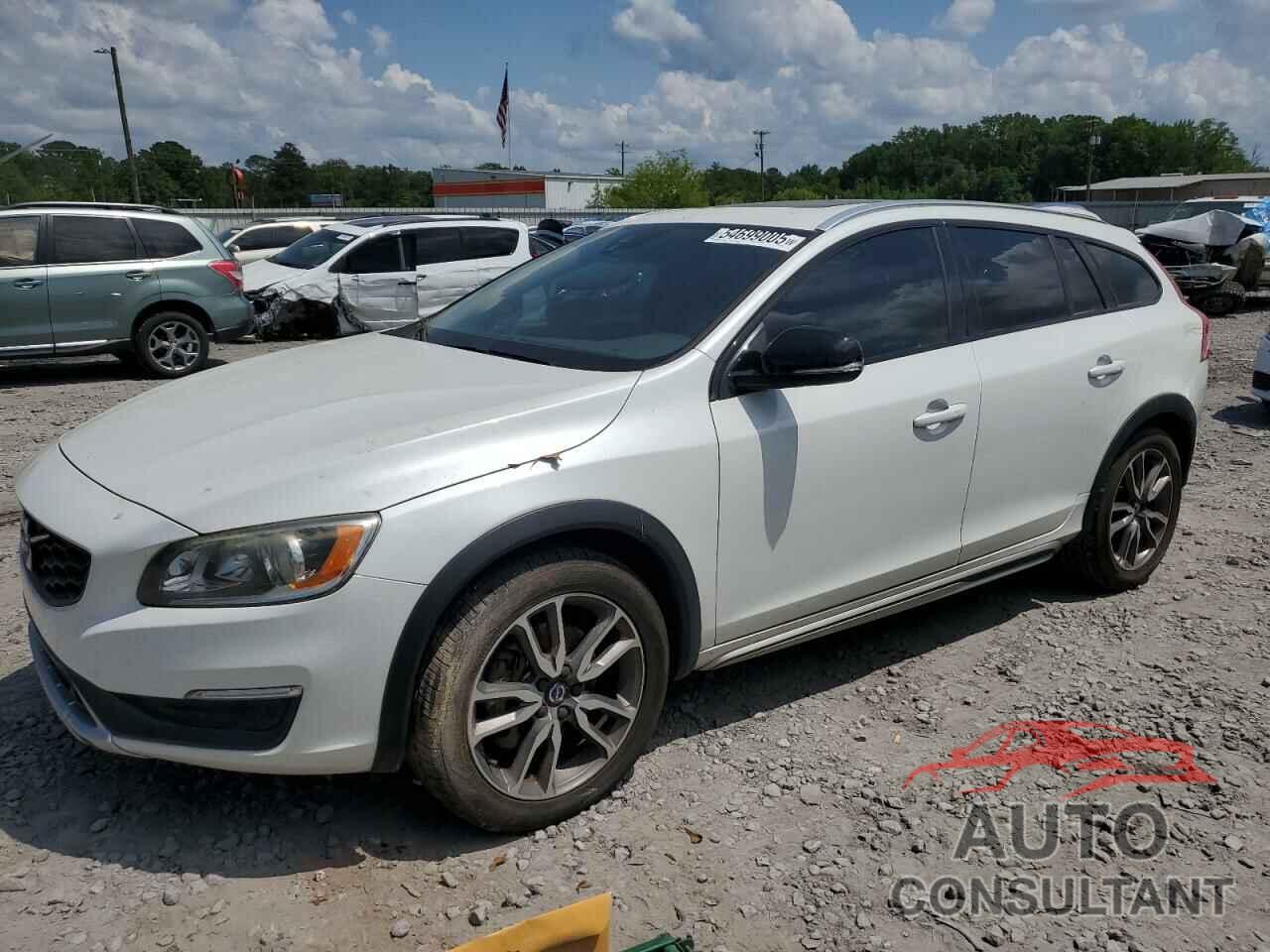 VOLVO V60 2016 - YV4612HK0G1015978