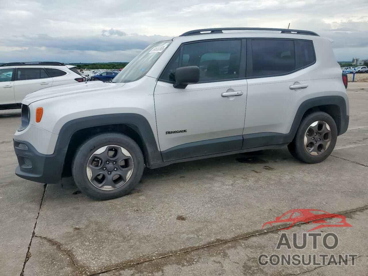 JEEP RENEGADE 2018 - ZACCJAAB4JPG90198
