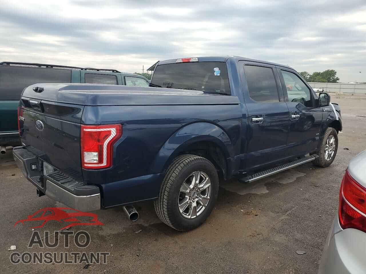 FORD F-150 2017 - 1FTEW1CP4HFB72933